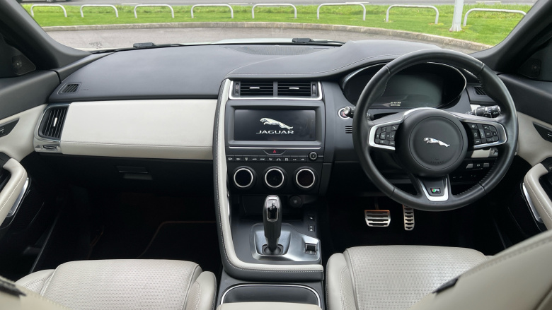 Jaguar E-Pace 2.0d [180] R-Dynamic HSE 5dr Auto Diesel Estate